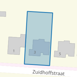 Perceel VDM00-L-1750