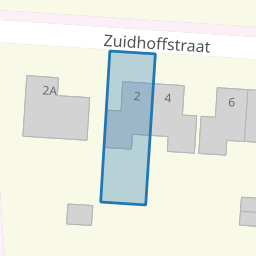 Perceel VDM00-L-1756