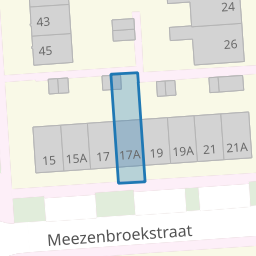 Perceel VDM00-L-1797