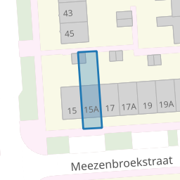 Perceel VDM00-L-1799