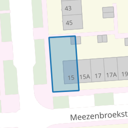 Perceel VDM00-L-1800