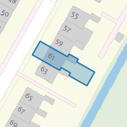 Perceel VDM00-M-1016