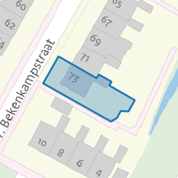 Perceel VDM00-M-1023