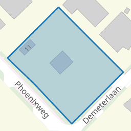 Perceel VDM00-M-1261