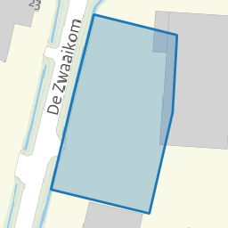 Perceel VDM00-M-1279