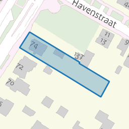 Perceel VDM00-M-1300