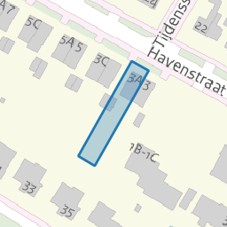 Perceel VDM00-M-1617