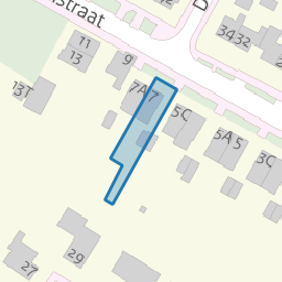 Perceel VDM00-M-1618