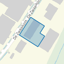 Perceel VDM00-M-1697