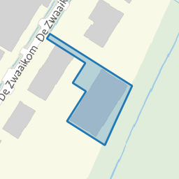 Perceel VDM00-M-1698