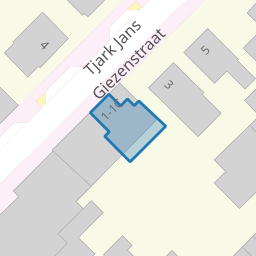 Perceel VDM00-M-1717