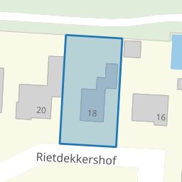 Perceel VDM00-O-1029