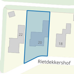 Perceel VDM00-O-1030