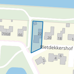 Perceel VDM00-O-1031