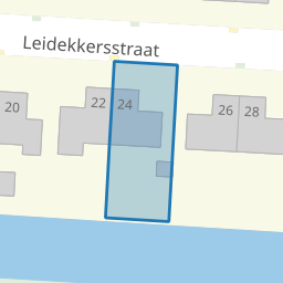 Perceel VDM00-O-1054