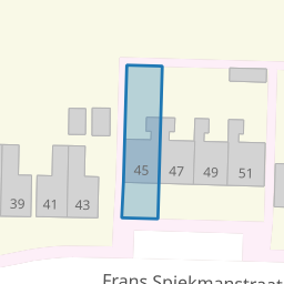 Perceel VDM00-O-1233