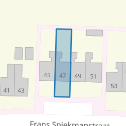 Perceel VDM00-O-1234