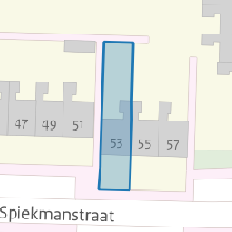 Perceel VDM00-O-1237