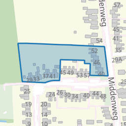 Perceel VDM00-O-1242