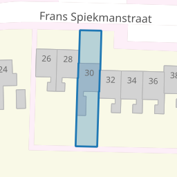 Perceel VDM00-O-1245