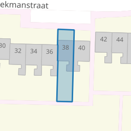 Perceel VDM00-O-1249