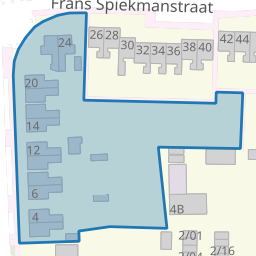 Perceel VDM00-O-1257