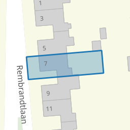 Perceel VDM00-O-1267
