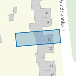 Perceel VDM00-O-1274