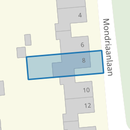 Perceel VDM00-O-1275