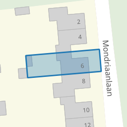 Perceel VDM00-O-1276