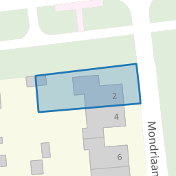 Perceel VDM00-O-1278