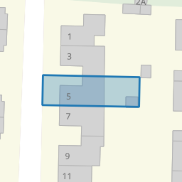 Perceel VDM00-O-1291