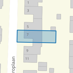 Perceel VDM00-O-1292