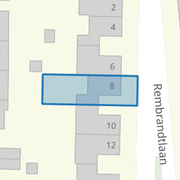 Perceel VDM00-O-1301