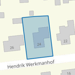 Perceel VDM00-O-1325