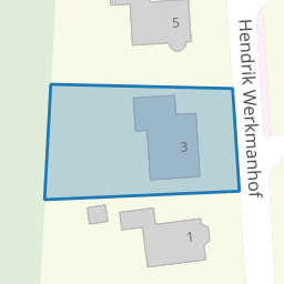 Perceel VDM00-O-1341