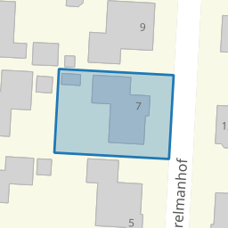 Perceel VDM00-O-1395