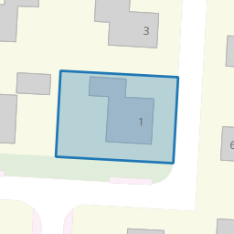 Perceel VDM00-O-1405