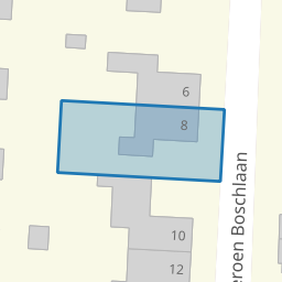 Perceel VDM00-O-1445