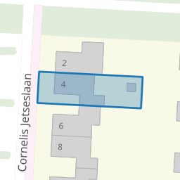 Perceel VDM00-O-1476