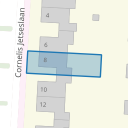 Perceel VDM00-O-1478