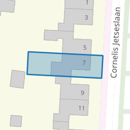 Perceel VDM00-O-1486