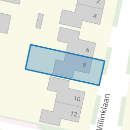 Perceel VDM00-O-1552