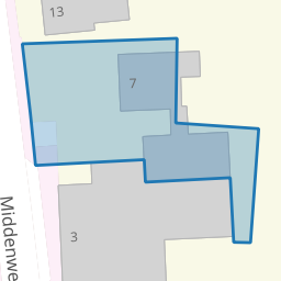 Perceel VDM00-O-1566