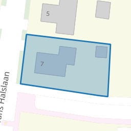 Perceel VDM00-O-1645