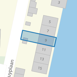 Perceel VDM00-O-1718