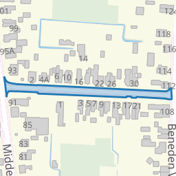 Perceel VDM00-O-1830