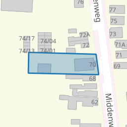 Perceel VDM00-O-1835