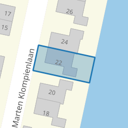 Perceel VDM00-O-1881