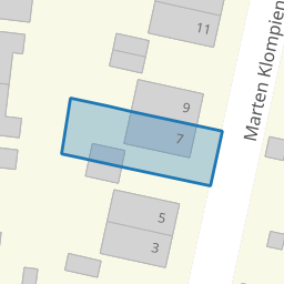 Perceel VDM00-O-1909